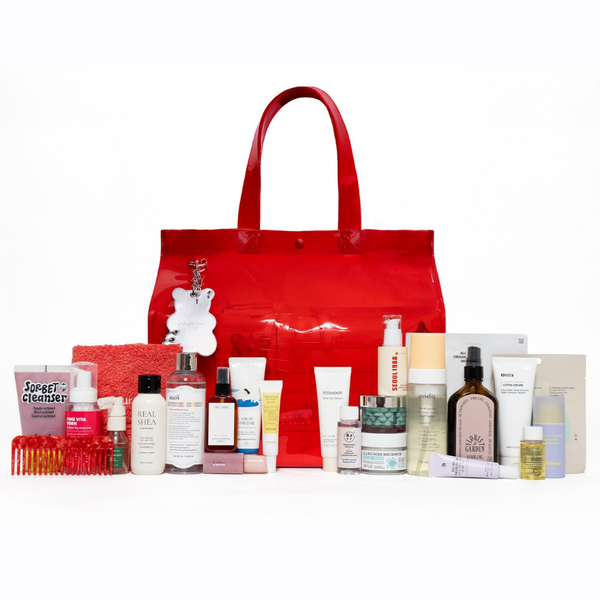 Calendario de Adviento 2026 K-Beauty