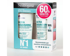 Neutrogena Crema de Pies Ultrahidratante Duplo