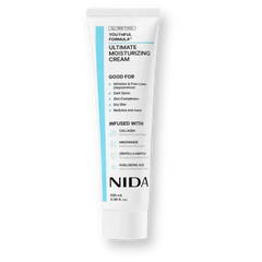Crema Hidratante Colágeno + Niacinamida Youthful Formula 100ml - NIDA