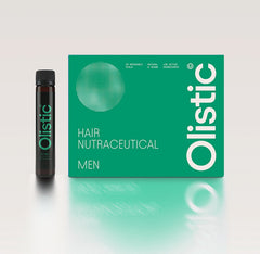 Complemento Capilar Anticaída para Hombre 28u - Olistic