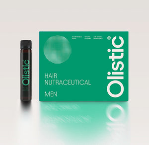 Complemento Capilar Anticaída para Hombre 28u - Olistic