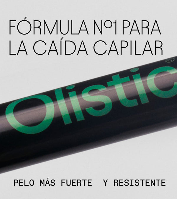 Complemento Capilar Anticaída para Hombre 28u - Olistic