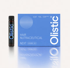Complemento Capilar Anticaída Next para Mujer (>45) 28u - Olistic