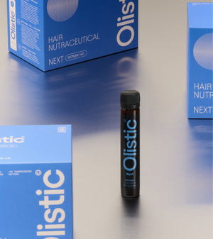 Complemento Capilar Anticaída Next para Mujer (>45) 28u - Olistic