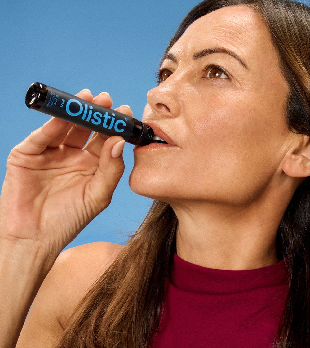 Complemento Capilar Anticaída Next para Mujer (>45) 28u - Olistic
