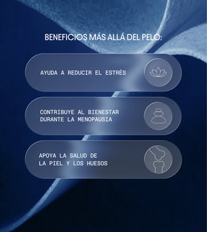 Complemento Capilar Anticaída Next para Mujer (>45) 28u - Olistic