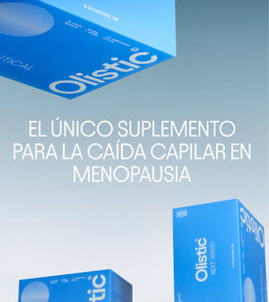 Complemento Capilar Anticaída Next para Mujer (>45) 28u - Olistic