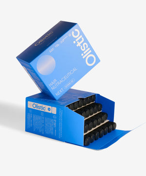 Complemento Capilar Anticaída Next para Mujer (>45) 28u - Olistic