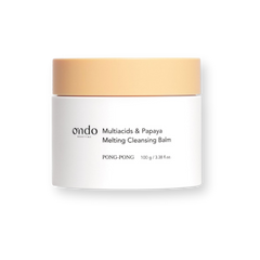 Tarro de Bálsamo Limpiador Multiácidos y Papaya 100 g de Ondo