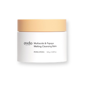 Tarro de Bálsamo Limpiador Multiácidos y Papaya 100 g de Ondo
