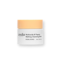 Tarro mini de Bálsamo Limpiador Multiácidos y Papaya 10 ml de Ondo