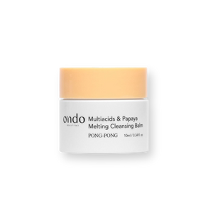 Tarro mini de Bálsamo Limpiador Multiácidos y Papaya 10 ml de Ondo