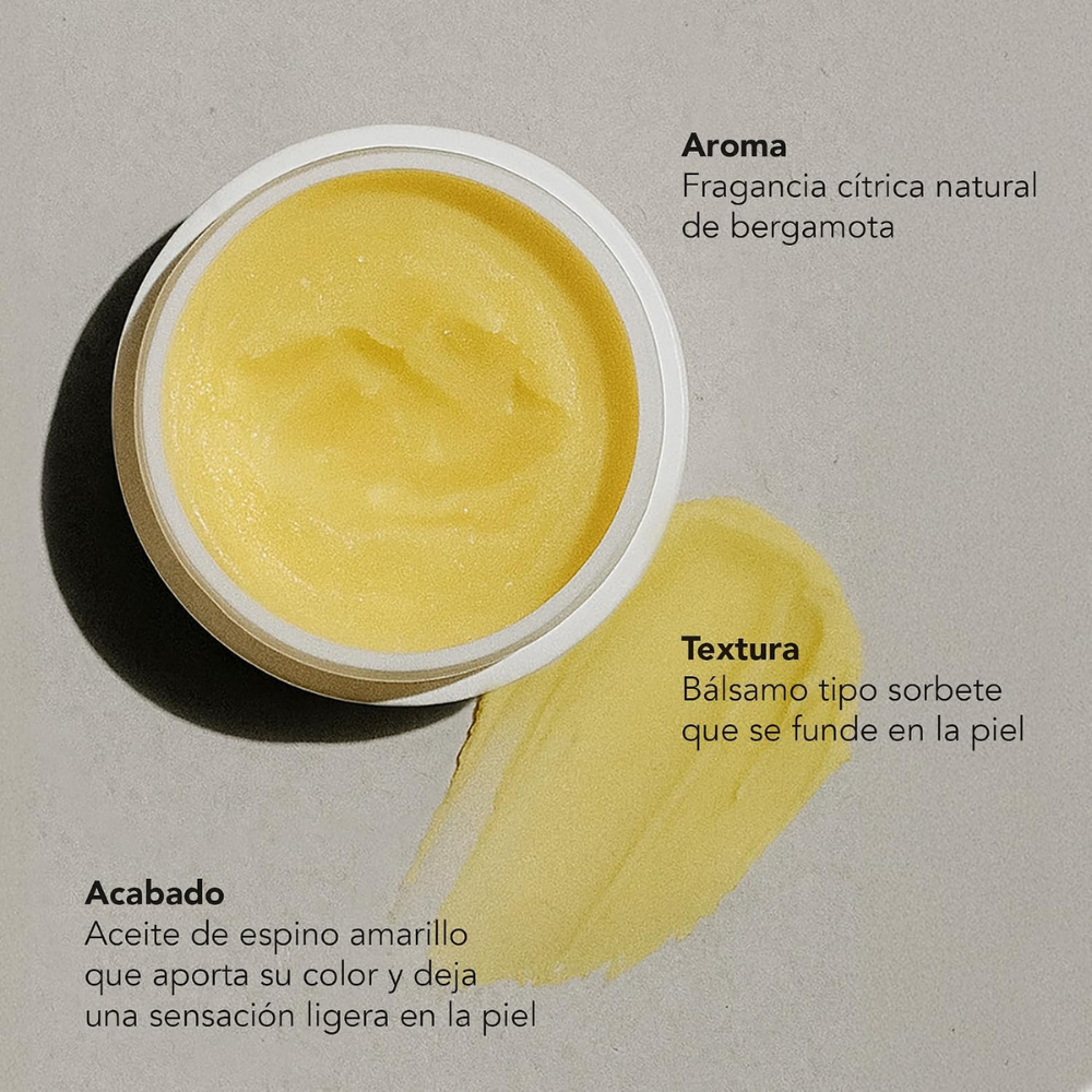 Tarro de Bálsamo Limpiador Multiácidos y Papaya 100 g de Ondo
