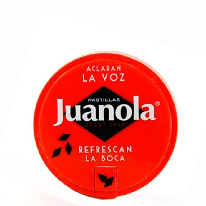 Juanola Pastillas Clásicas 27 g