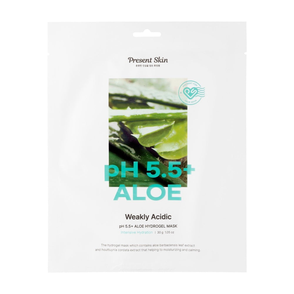 PH 5.5 + Aloe Hydrogel Mask 30GR
