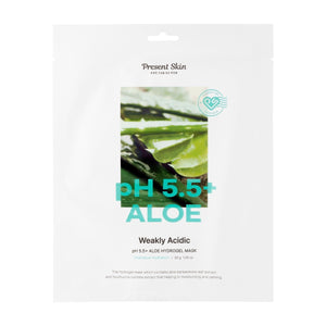PH 5.5 + Aloe Hydrogel Mask 30GR