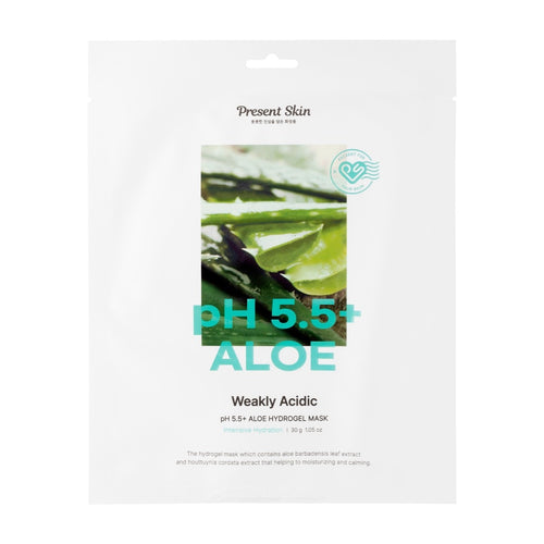 PH 5.5 + Aloe Hydrogel Mask 30GR