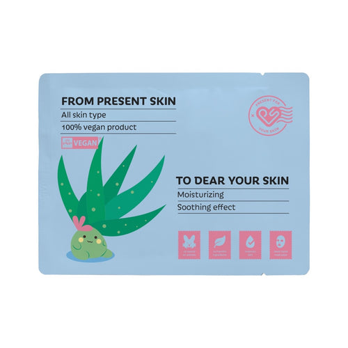 Aloe For Your Skin Postal Mask 20GR