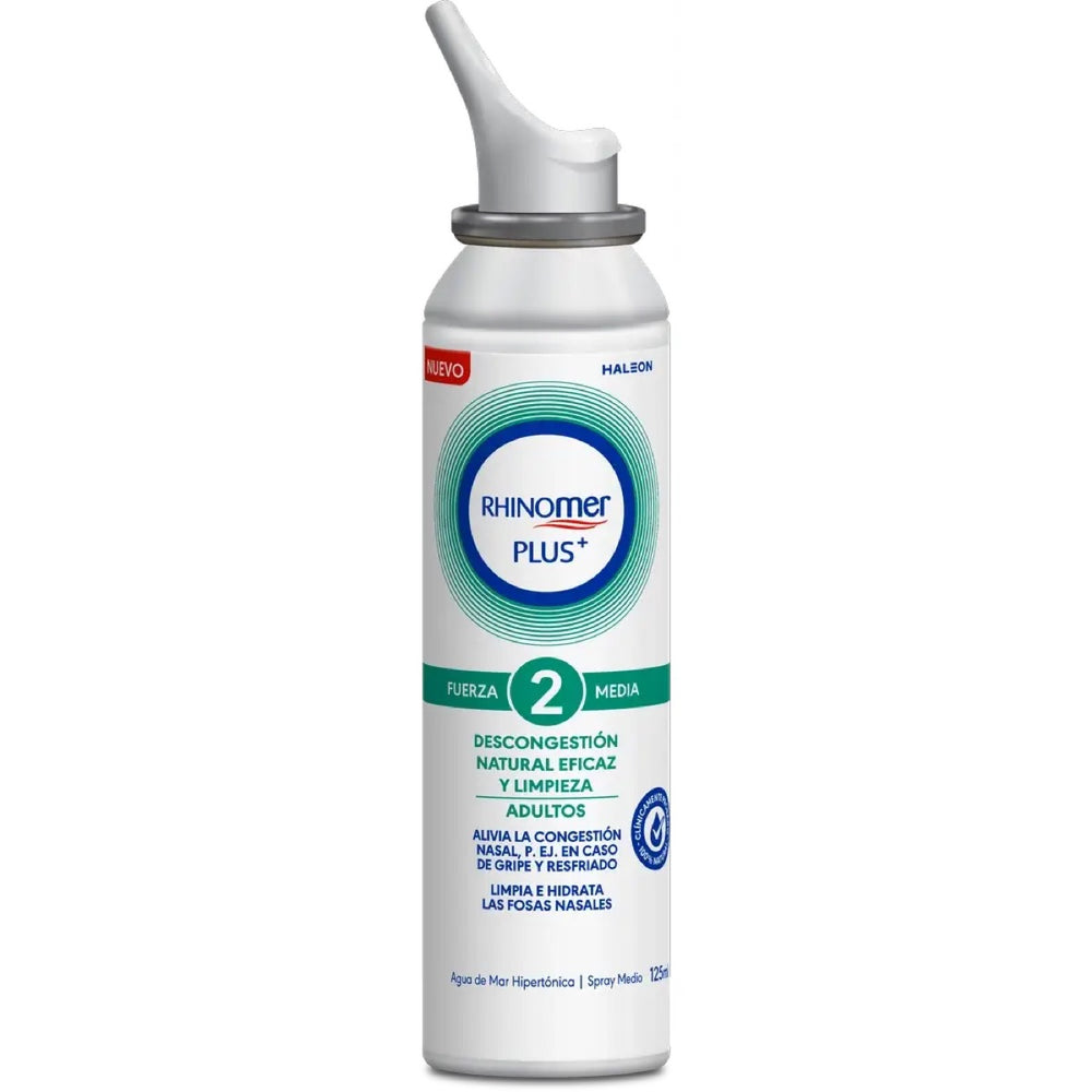Rhinomer Plus 1 125 Ml
