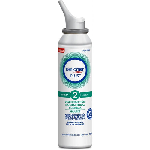 Rhinomer Plus 1 125 Ml