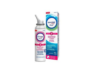 Rhinomer Plus (Fuerza 3) Spray Nasal 125 ml