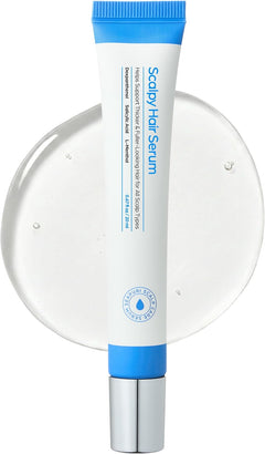 Sérum capilar Scalpy de Seapuri, tubo de 20 ml con aplicador roll-on
