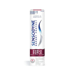 Sensodyne Doble Acción Pasta Duplo 2x75 ml