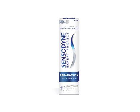 Sensodyne Expert Protect Reparación Profunda 75 ml