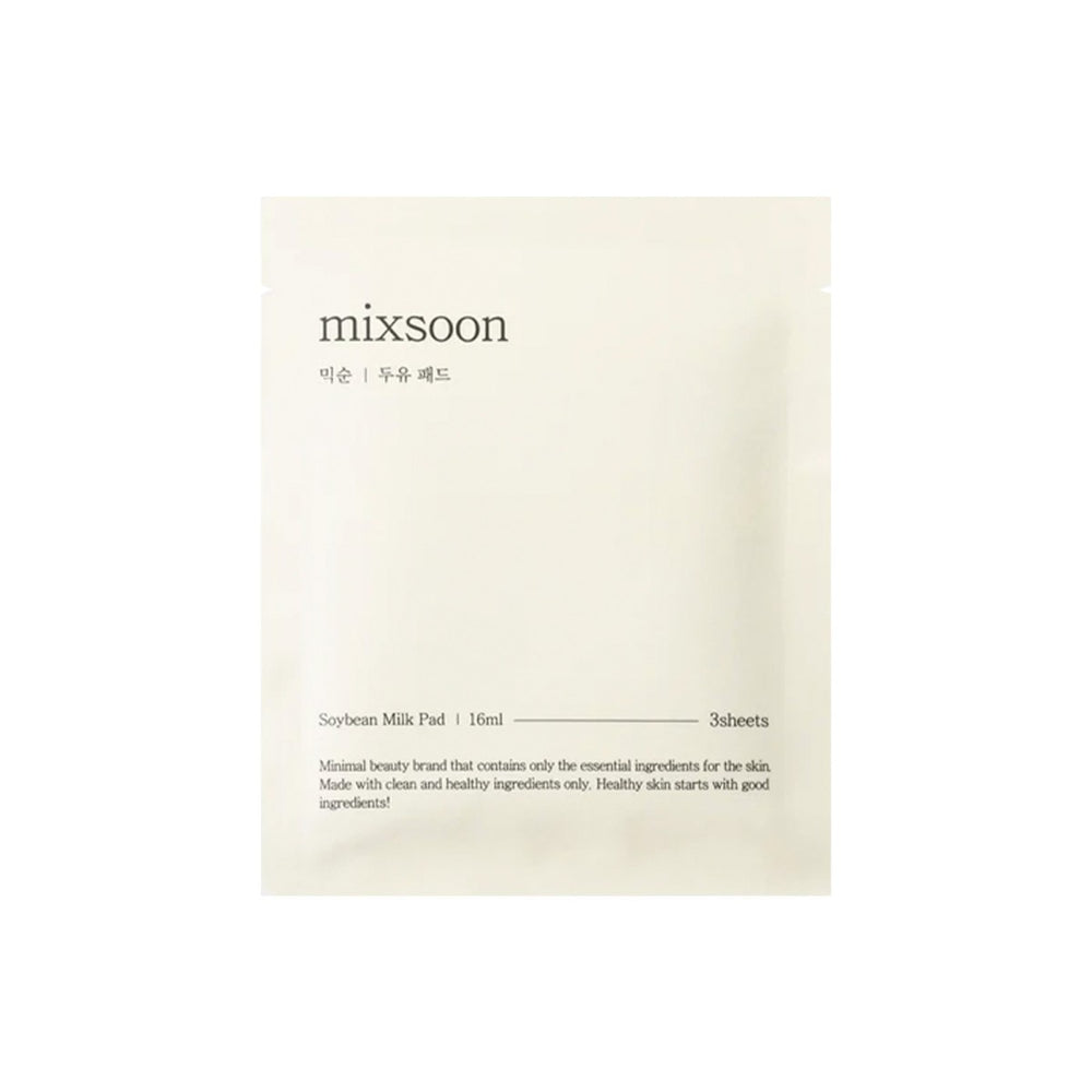 Mixsoon Soybean Milk Pad 30UNID