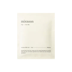 Mixsoon Soybean Milk Pad 30UNID