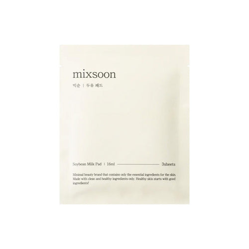 Mixsoon Soybean Milk Pad 30UNID