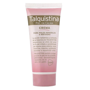 Talquistina Crema 1 Envase 100 Ml