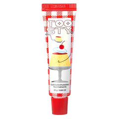 Tubo de pasta de dientes Custard Pudding de Toosty, 25 g