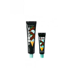 Pasta de dientes Mint Chocolate de Toosty en sus formatos de 75 g y 25 g
