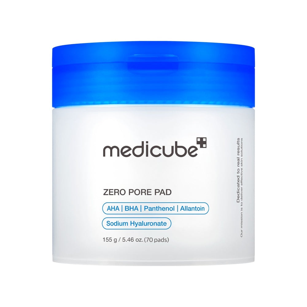 Medicube Zero Pore Padtarro 155ML