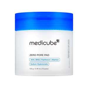 Medicube Zero Pore Padtarro 155ML