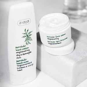 Crema de Manos Aguacate 80ml - Ziaja