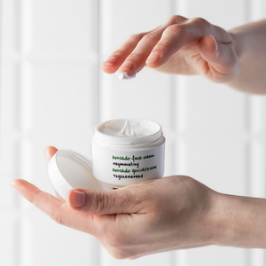 Crema Facial Aguacate 50ml - Ziaja