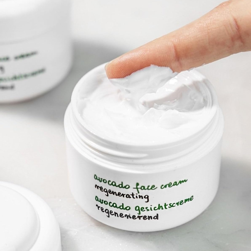 Crema Facial Aguacate 50ml - Ziaja