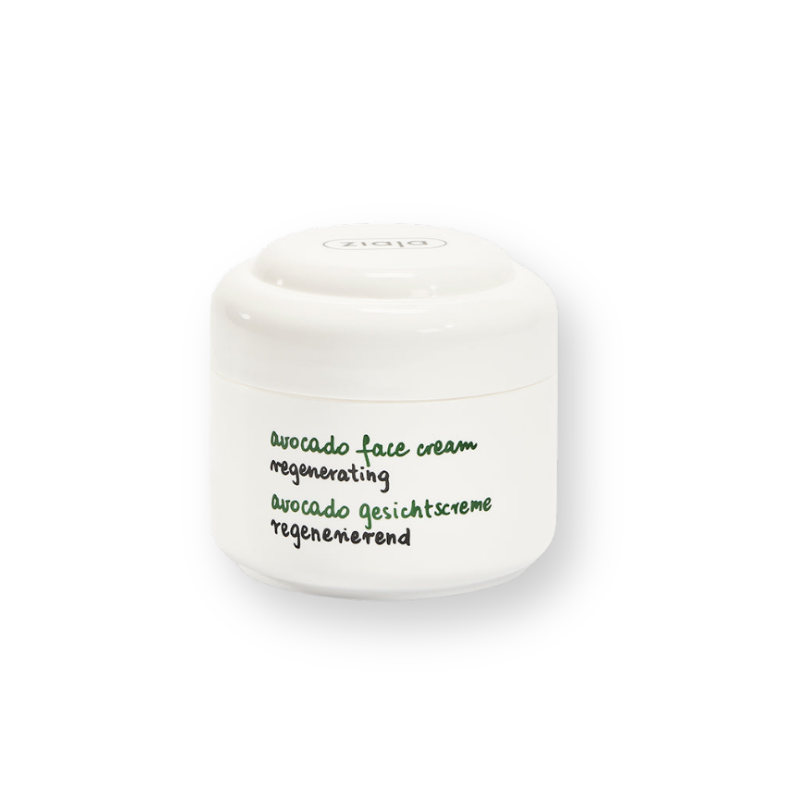 Crema Facial Aguacate 50ml - Ziaja