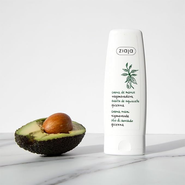 Crema de Manos Aguacate 80ml - Ziaja