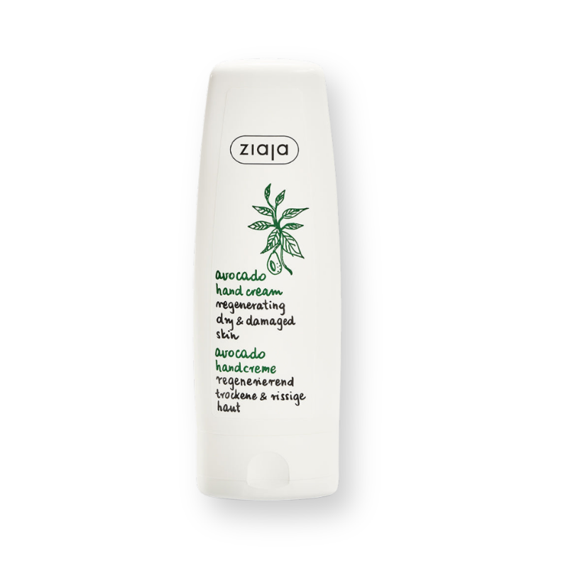 Crema de Manos Aguacate 80ml - Ziaja