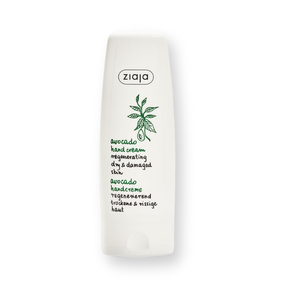 Crema de Manos Aguacate 80ml - Ziaja