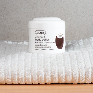 Body Butter Coco Tarro 200ml - Ziaja