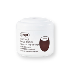 Body Butter Coco Tarro 200ml - Ziaja