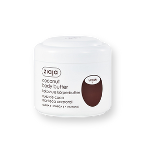 Body Butter Coco Tarro 200ml - Ziaja