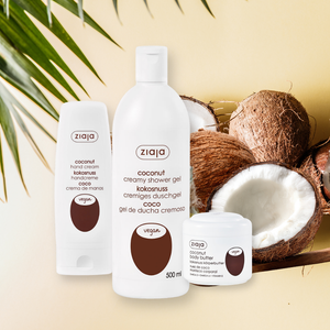 Crema de Mano Coco 80ml - Ziaja