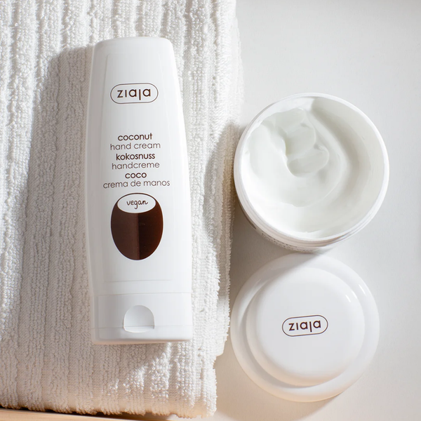 Crema de Mano Coco 80ml - Ziaja