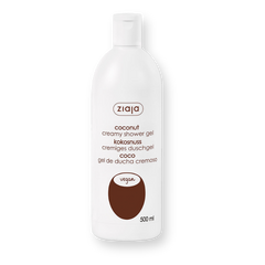 Gel Ducha Cremoso Coco 500ml - Ziaja