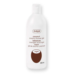 Gel Ducha Cremoso Coco 500ml - Ziaja